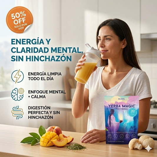 Yerba Magic