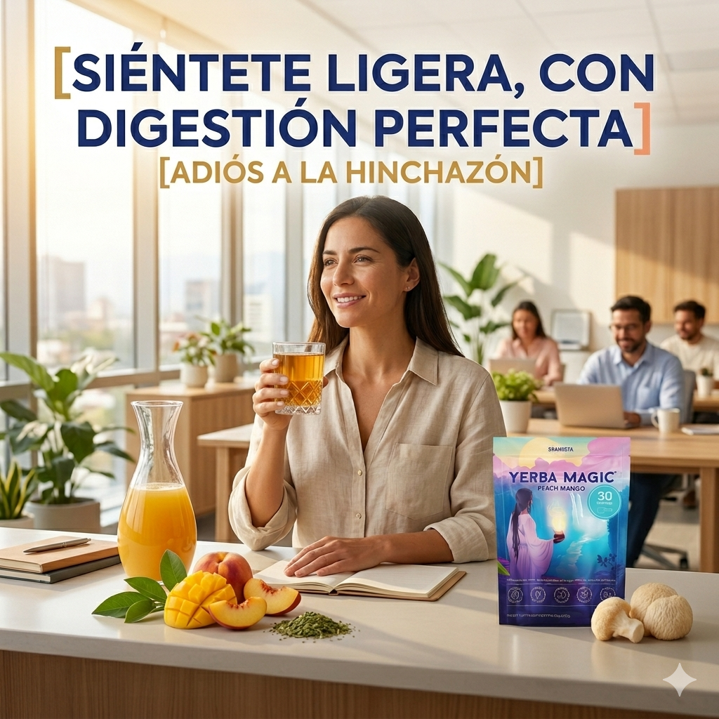 Yerba Magic