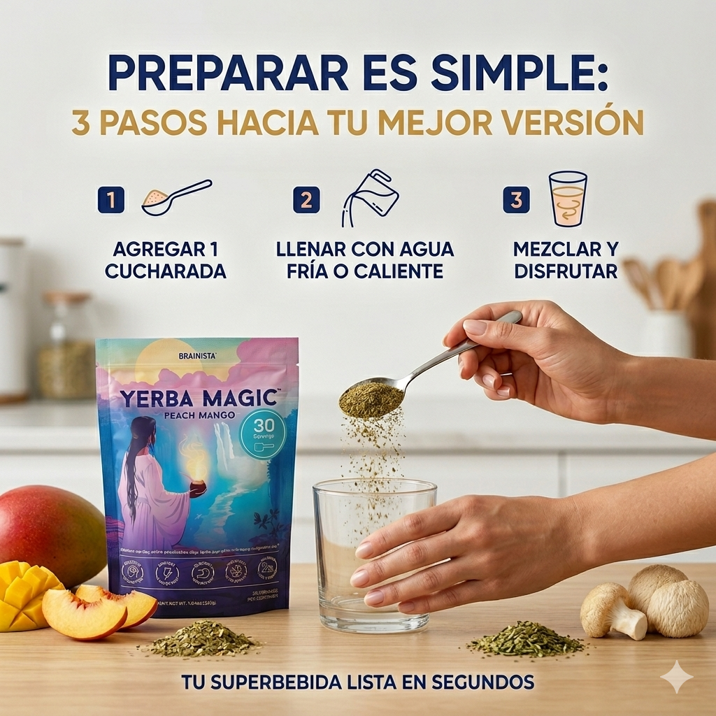 Yerba Magic