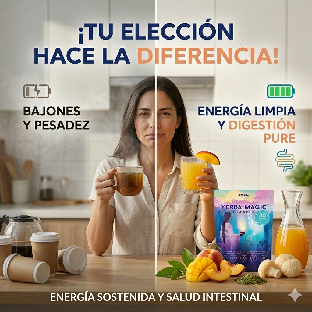 Yerba Magic