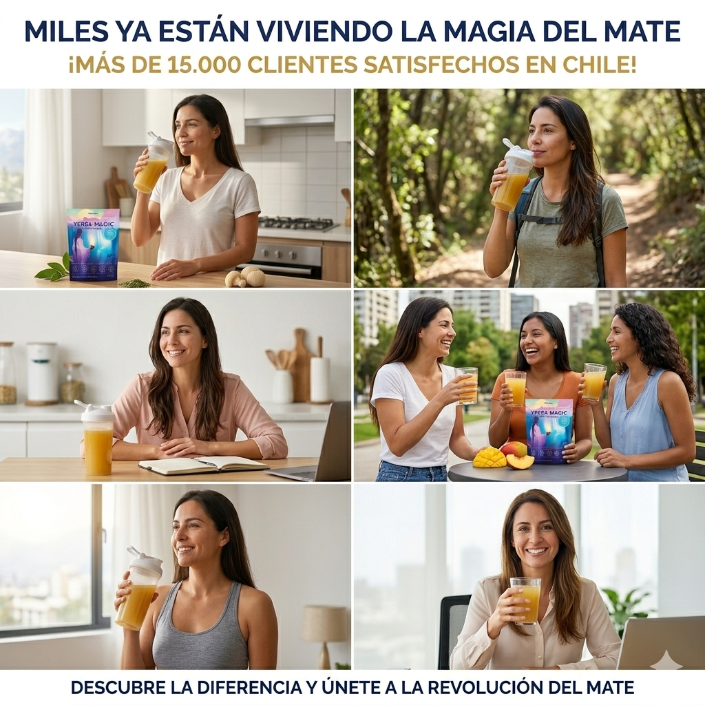 Yerba Magic